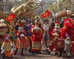 You can also view your favorite animated character at the carnival and other places which are enjoyed by people of all ages.